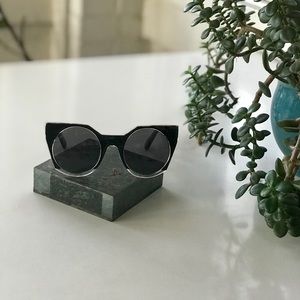 Geometric Sunglasses